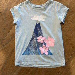 Tea Collection short sleeve t-shirt size 10